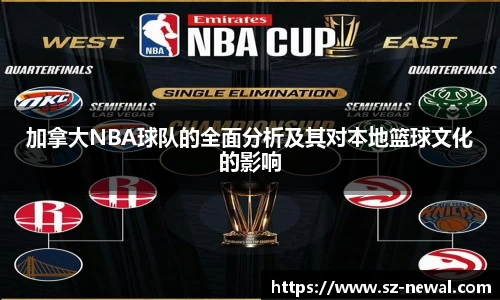 加拿大NBA球队的全面分析及其对本地篮球文化的影响