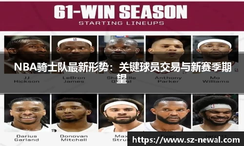 NBA骑士队最新形势：关键球员交易与新赛季期望